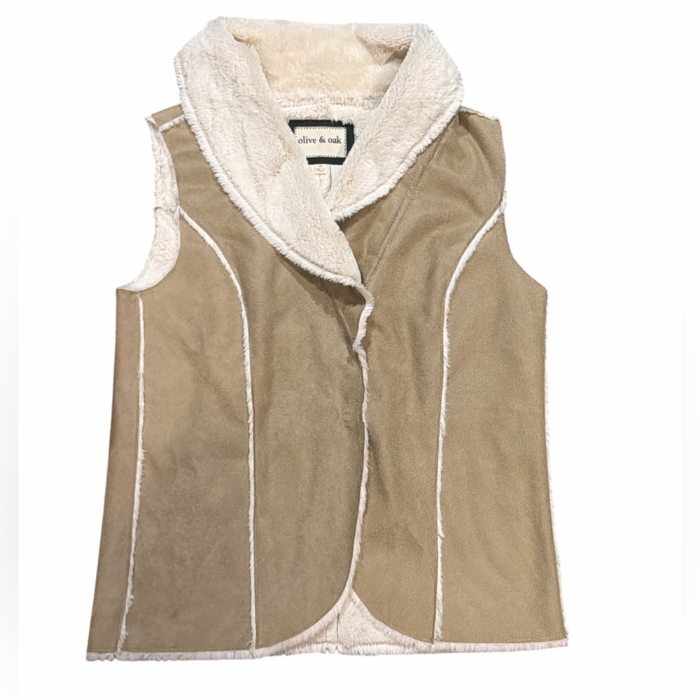 Olive & Oak Vest